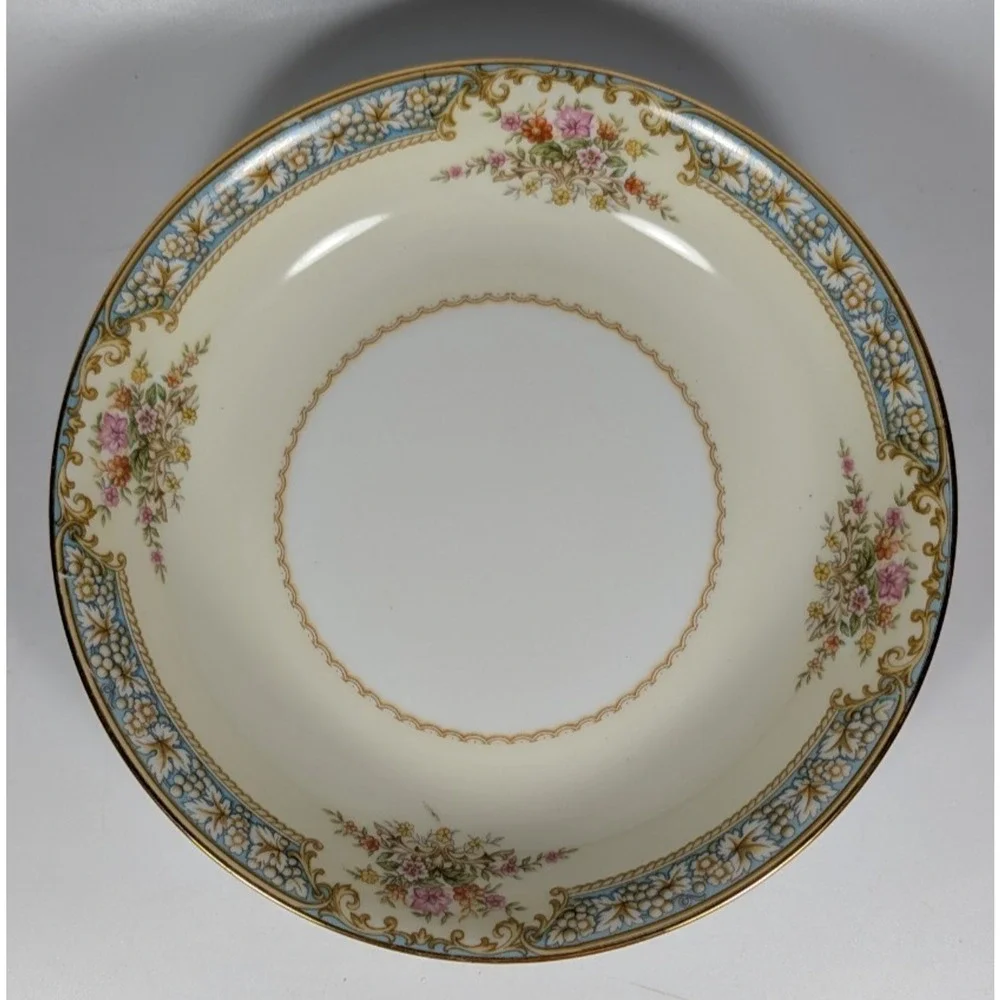 Noritake Alexis 3721 Coupe Soup Bowl 7 3/8